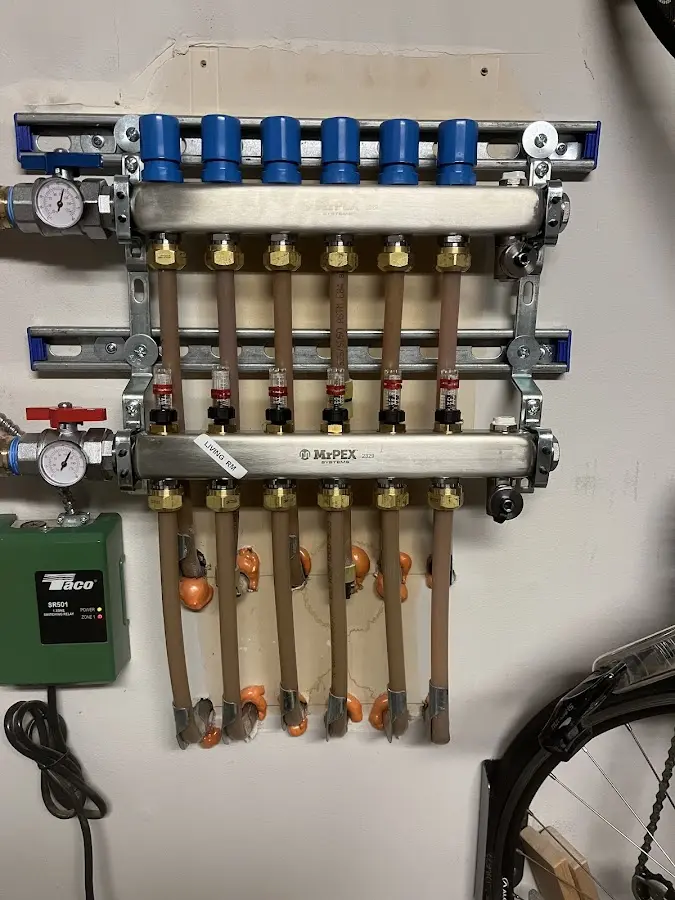 Plumber performing Sink Repair at a residential property in Braidwood